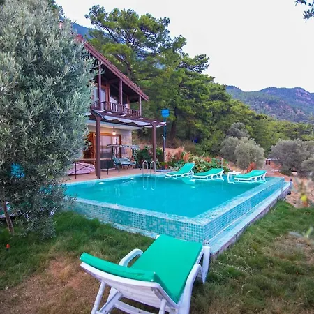 Olive Akyaka Gokova Daily Weekly Villa