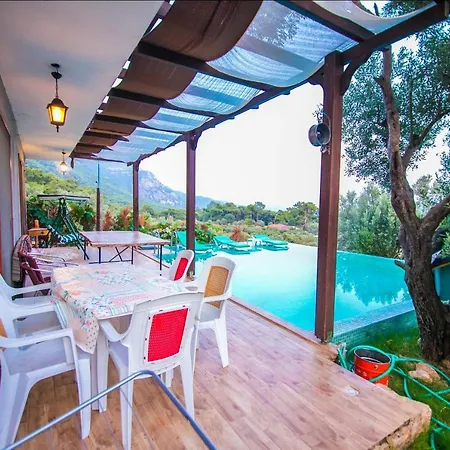 Villa Olive Akyaka Gokova Daily Weekly