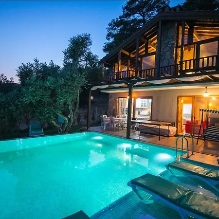 Villa Olive Akyaka Gokova Daily Weekly Mugla