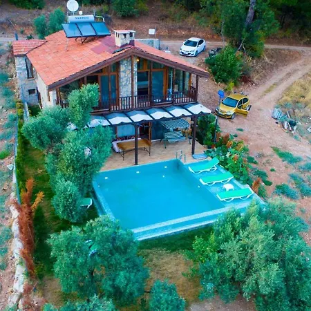 Villa Olive Akyaka Gokova Daily Weekly