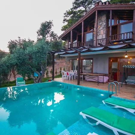 Olive Akyaka Gokova Daily Weekly Villa Mugla