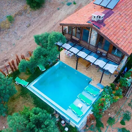 Villa Olive Akyaka Gokova Daily Weekly Mugla